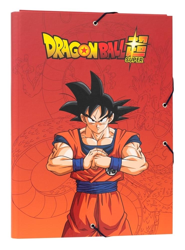 CARPETA SOLAPAS PREMIUM DRAGON BALL CSG0091 ERIK