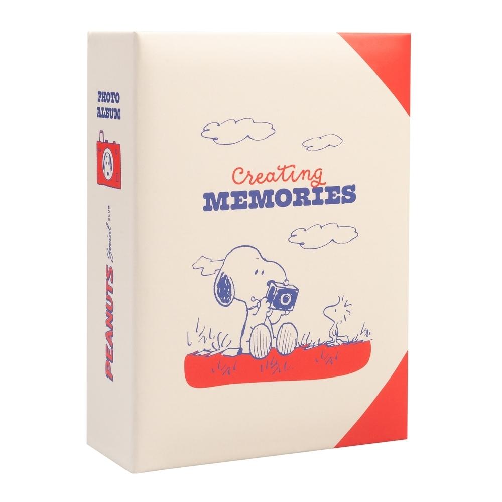 ALBUM FOTO 100 BOLSILLOS 10X15CM SNOOPY FRIENDSHIP AF100101516 ERIK