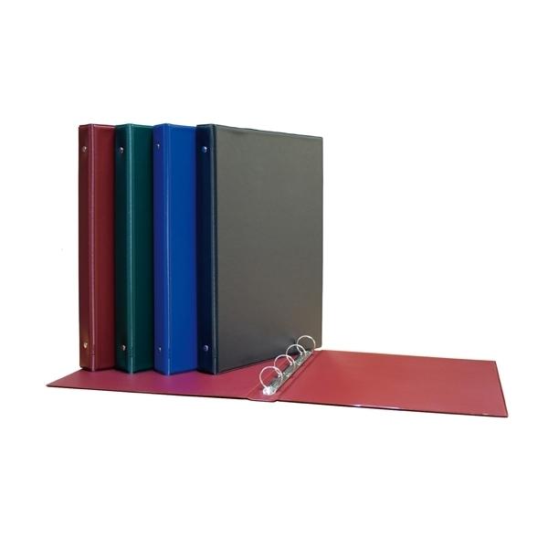 Carpeta de Grafoplas folio 4 anillas 25MM Granate 08130150