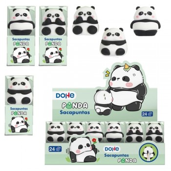 Expositor Dohe Afilalapices Panda 24 unidades 79639 surtido