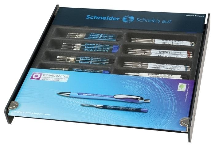 Expositor 170 Recambios surtidos  SH2844 Schneider