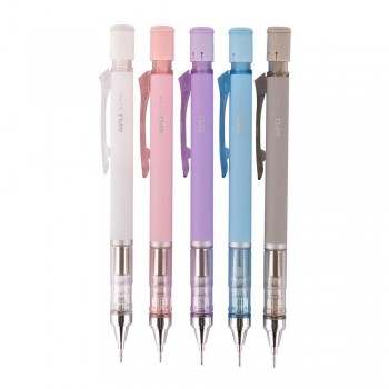 Expositor Apli 20273 Portaminas 0.7 con goma 25 unidades