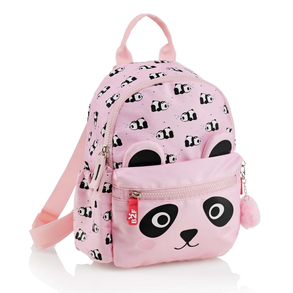MOCHILA MINI 2 COMP. PANDA B2F MR19554 MIQUELRIUS