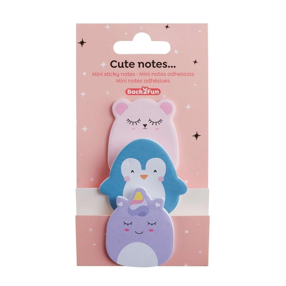 MININOTAS ADHESIVAS JOY B2F MR7589 MIQUELRIUS