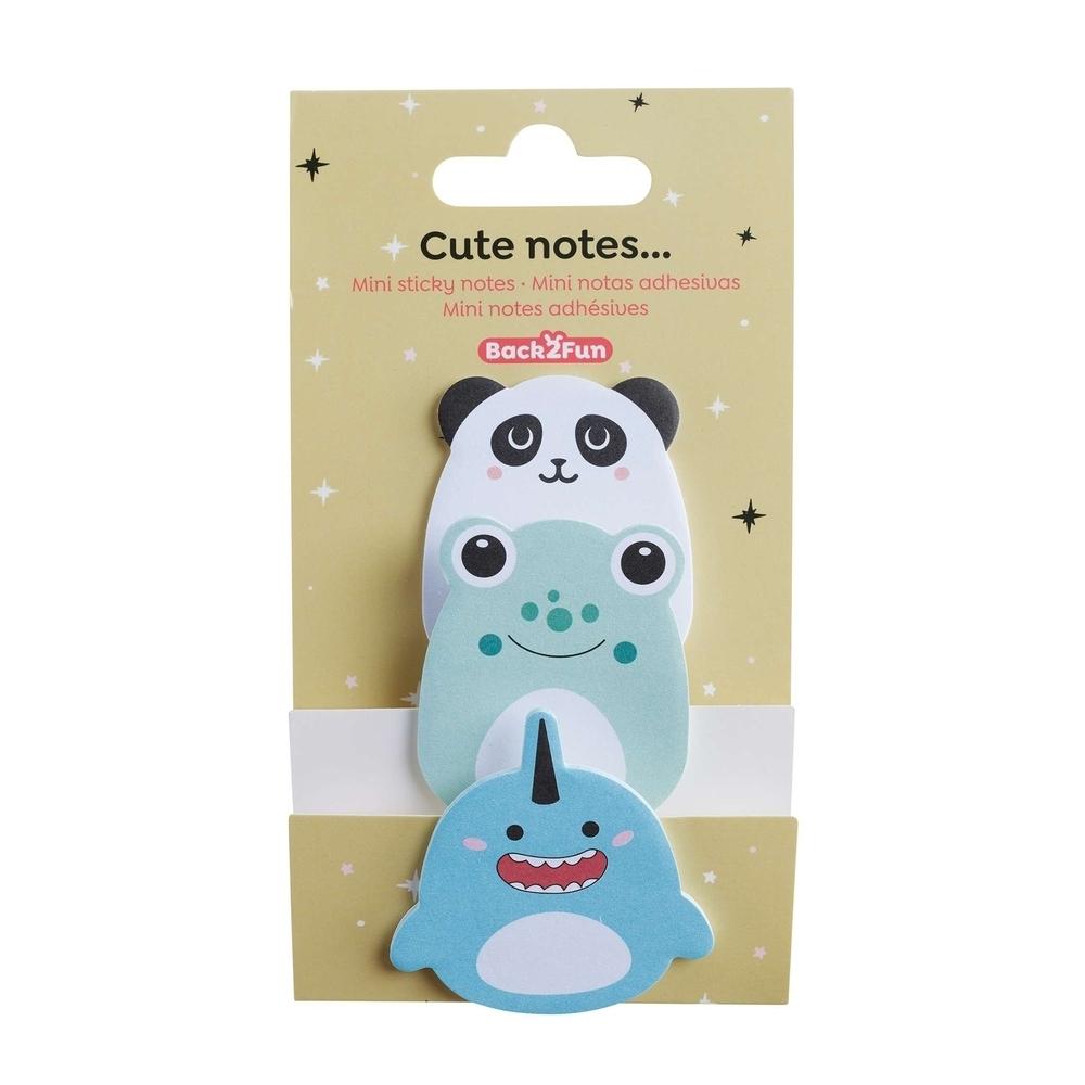 MININOTAS ADHESIVAS HAPPY B2F MR7765 MIQUELRIUS