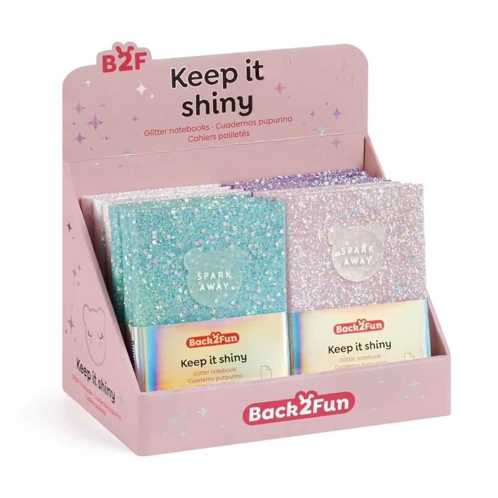 EXP. 12 CUADERNOS BRILLANTES B2F MR8280 MIQUELRIUS