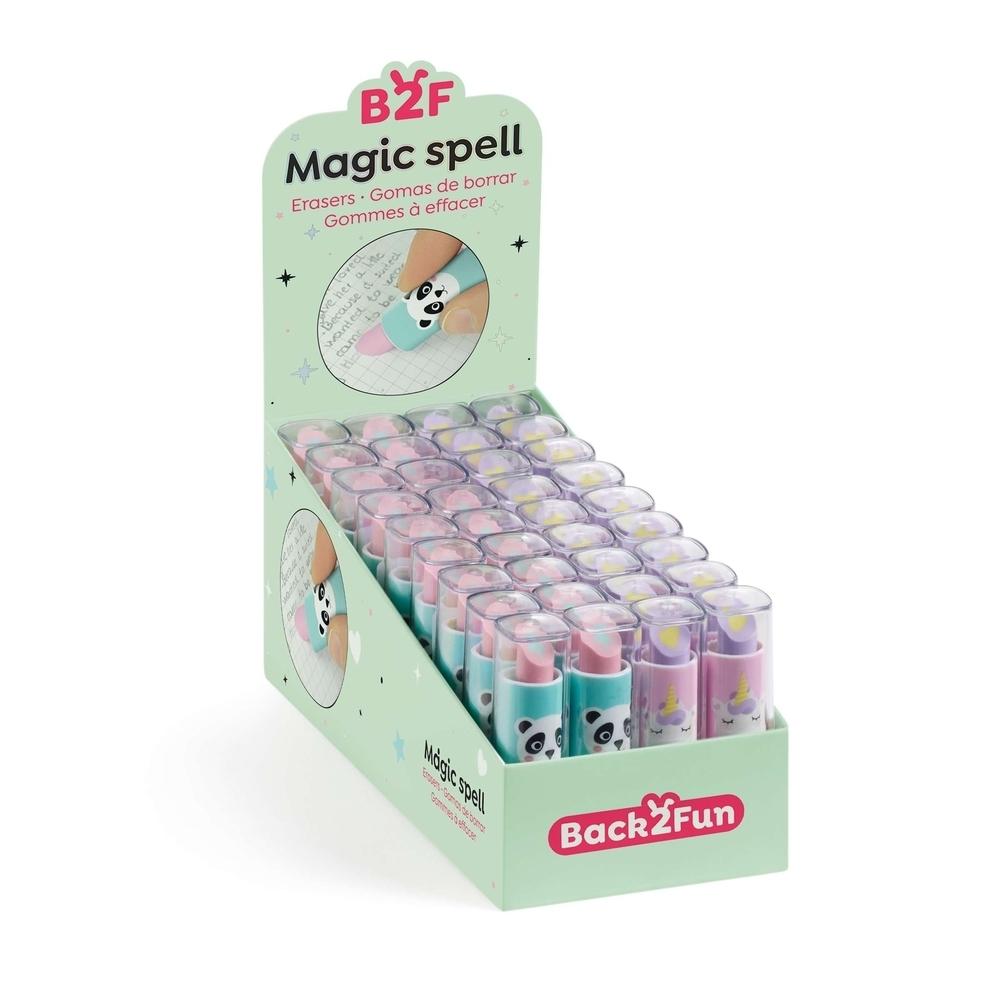 EXP. 36 GOMAS PINTALABIOS ANIMALES B2F MR12000 MIQUELRIUS