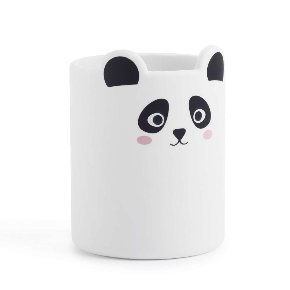 CUBILETE SILICONA PANDA B2F MR13321 MIQUELRIUS