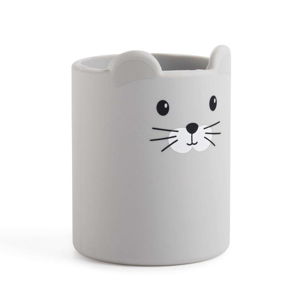 CUBILETE SILICONA RATÓN B2F MR13353 MIQUELRIUS