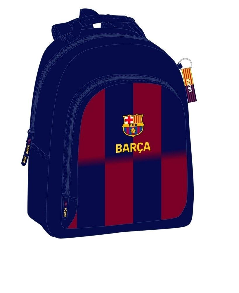 Mochila 42cm. Barcelona 1ª Equipacion 25/26 adaptable 612529305 Safta