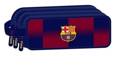 Portatodo triple Barcelona 1ª Equipacion 25/26 812529635 Safta