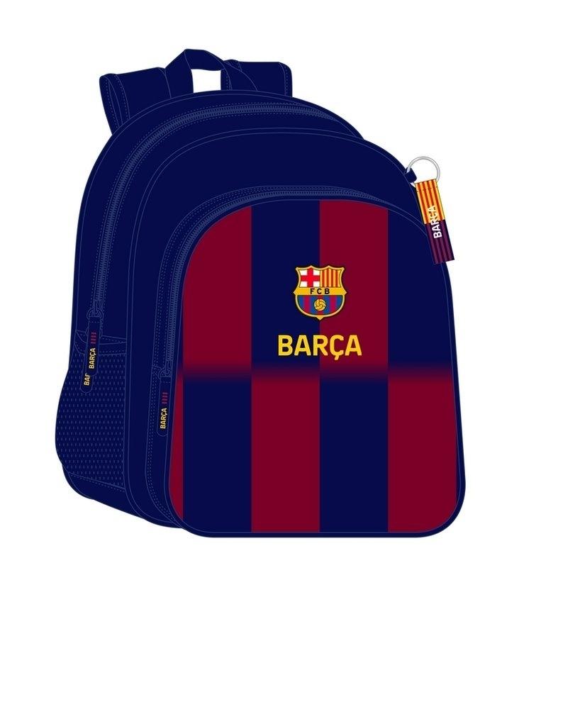 Mochila junior 38cm. Barcelona 1ª Equipacion 25/26 adaptable 612529640 Safta