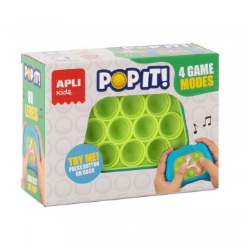 Expositor Apli Pop It electronico 19941 8 unidades