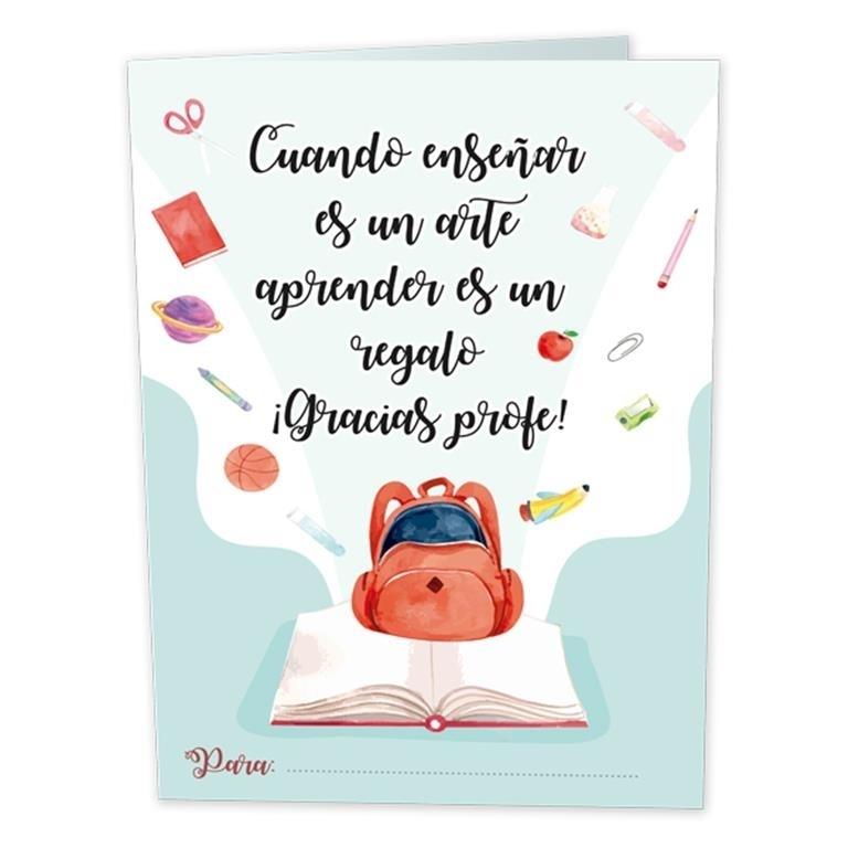 POSTAL MAXI -PROFE- 41231 ARGUVAL