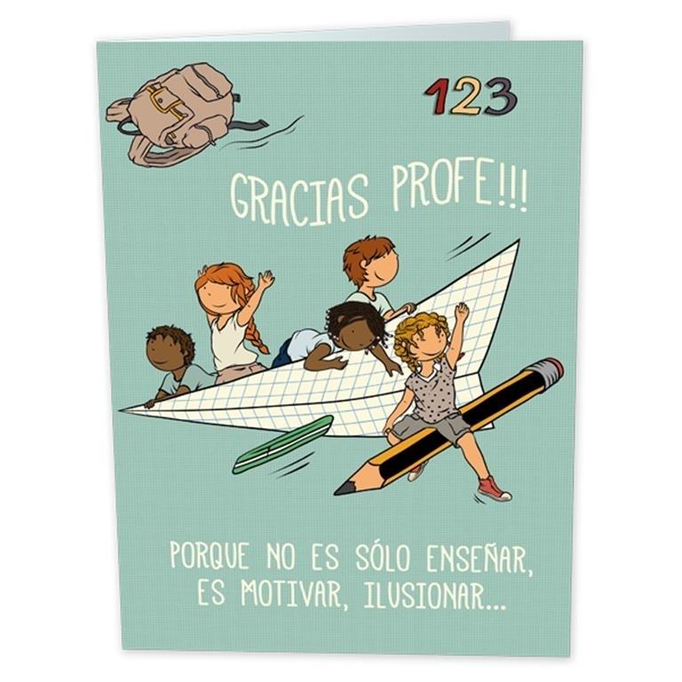 POSTAL SUPER -PROFE- 41235 ARGUVAL