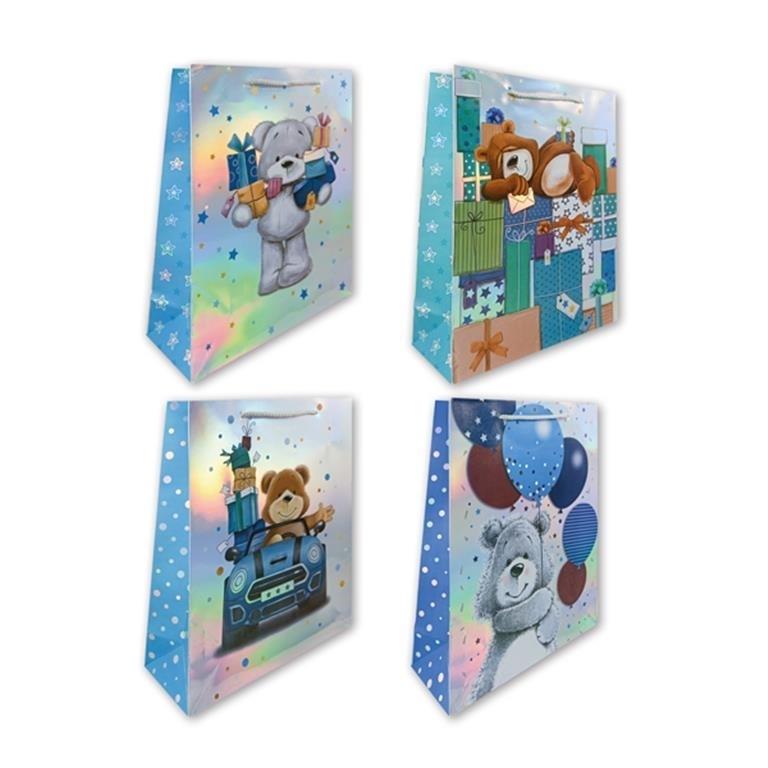 BOLSA MEDIANA OSITO  47814 ARGUVAL