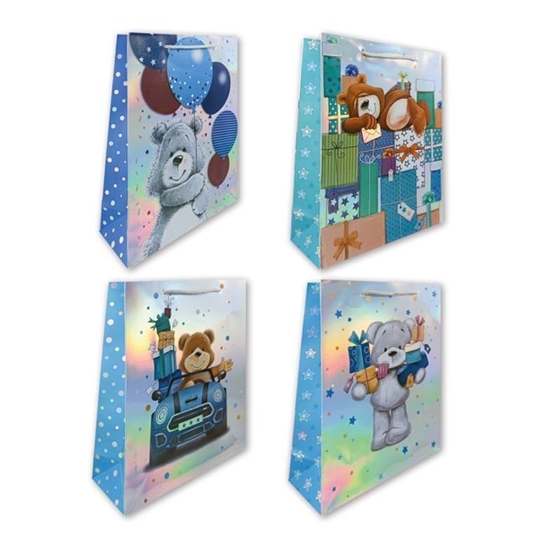 BOLSA GRANDE OSITO  47815 ARGUVAL