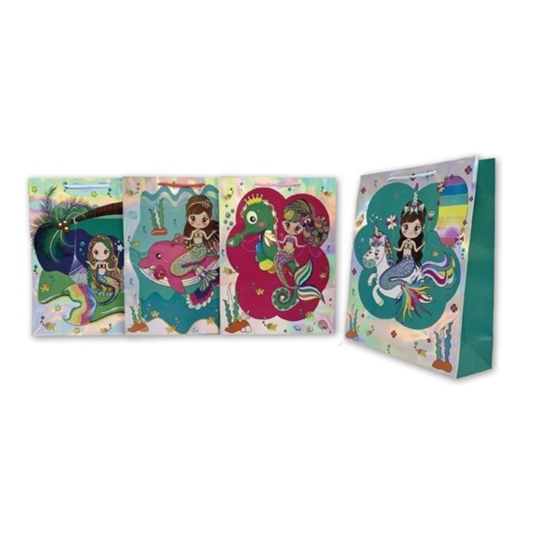 BOLSA GRANDE SIRENA  47819 ARGUVAL