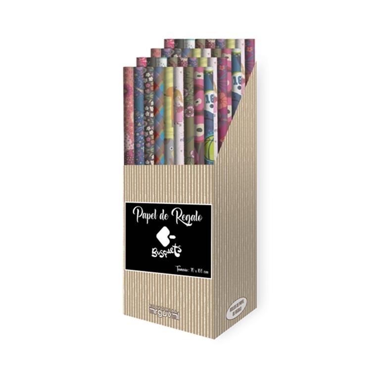 ROLLO PAPEL BUSQUETS STANDARD  48147 ARGUVAL