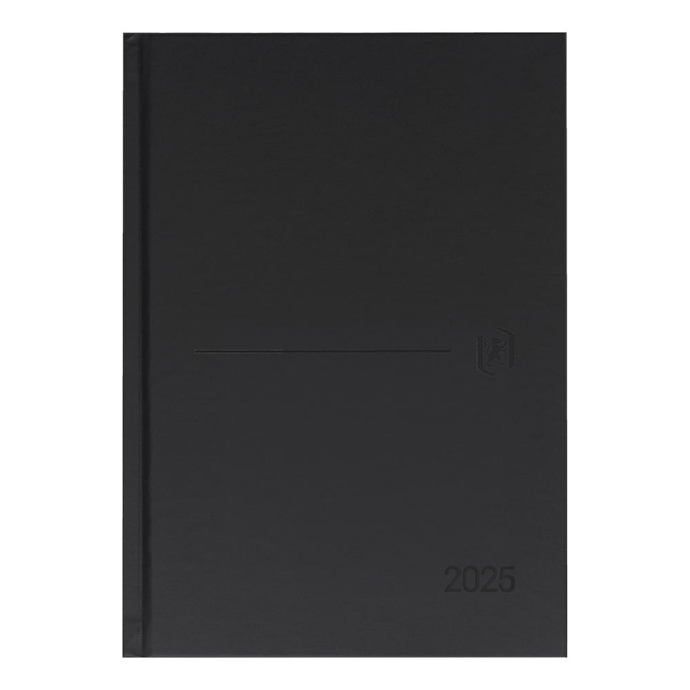 Agenda anual 2026 Oxford A5 Minimal Semana vista 400201725