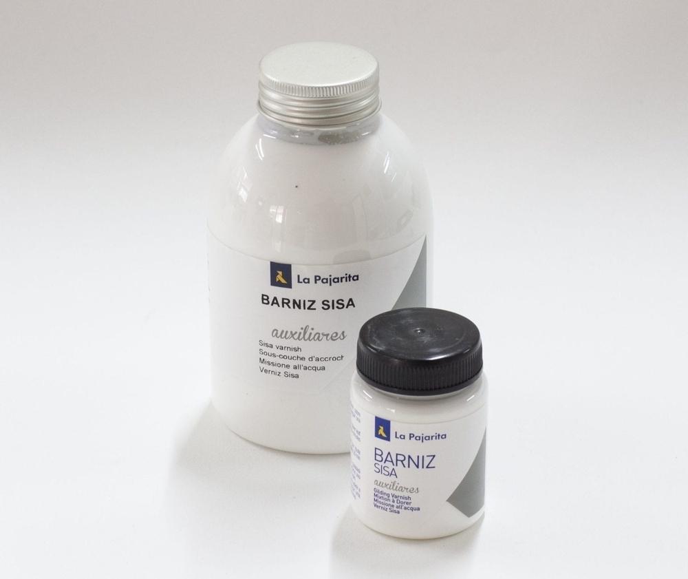 Barniz Sisa 500ml. 162815
