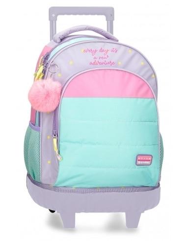 Trolley 44cm. Movom New adventure 3082941 Joumma