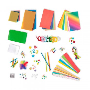 Juego Apli 20122 Set manualidades 1300 unidades