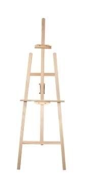 Caballete pintor madera fsc 175x58,5 cm. 163882