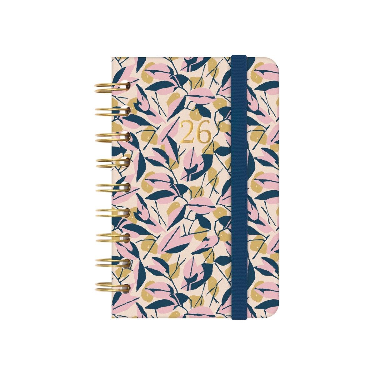 Agenda anual 2026 Finocam E3 You semana vista horizontal hojas 760102826