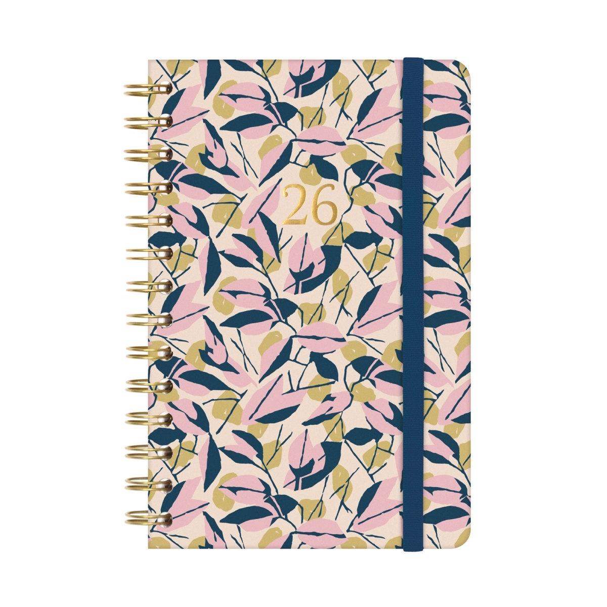 Agenda anual 2026 Finocam E5 You semana vista horizontal hojas 760002826