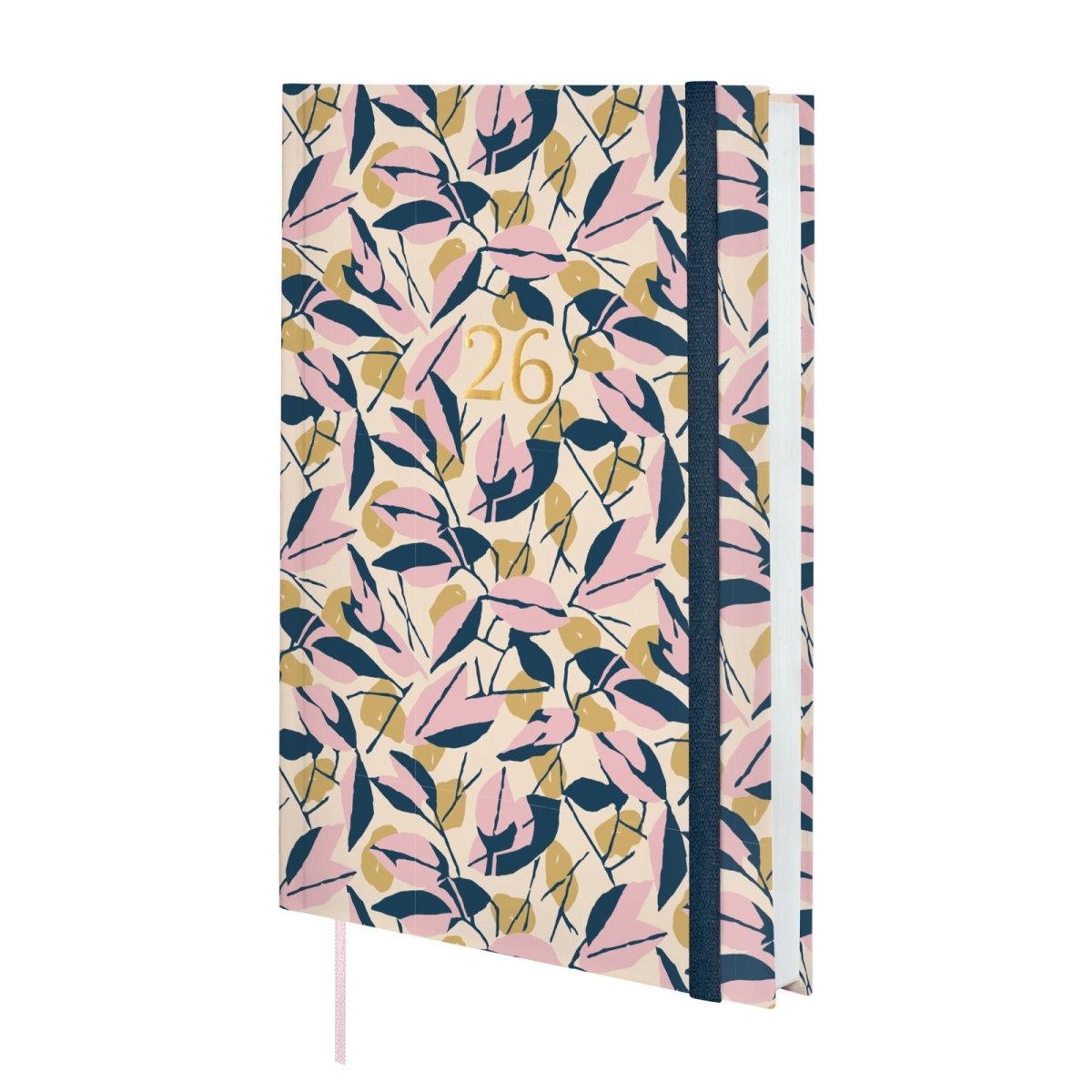 Agenda anual 2026 Finocam Y10 Berlin dia pagina hojas 624022026