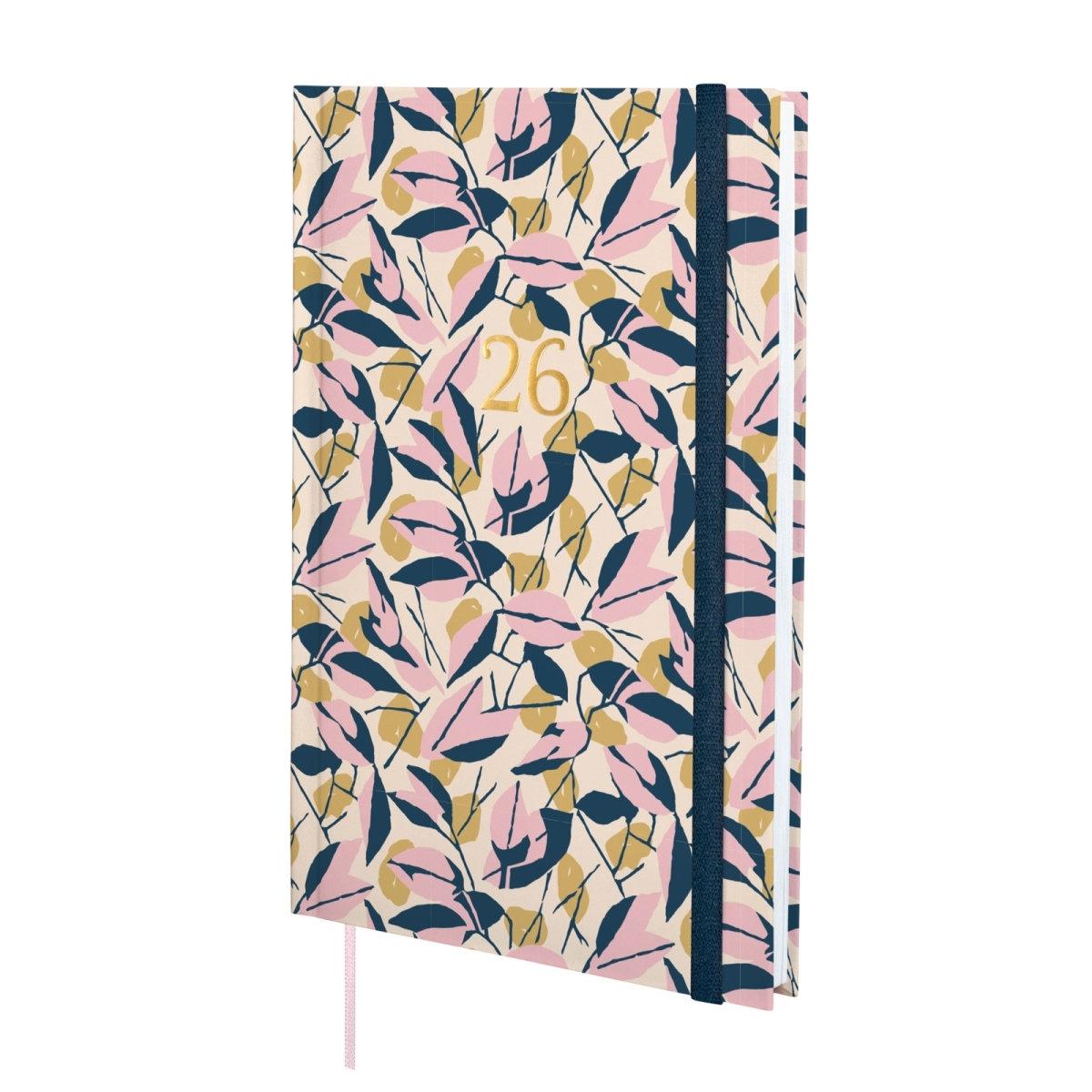 Agenda anual 2026 Finocam Y10 Berlin semana vista vertical hojas 624002026