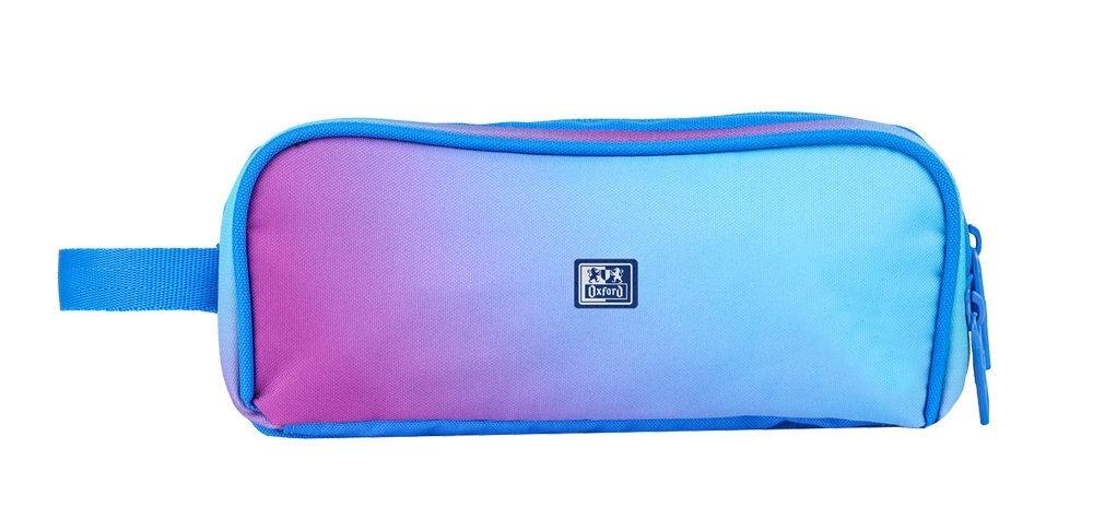 Portatodo Oxford 400204322 triple Gradient Azul mistico