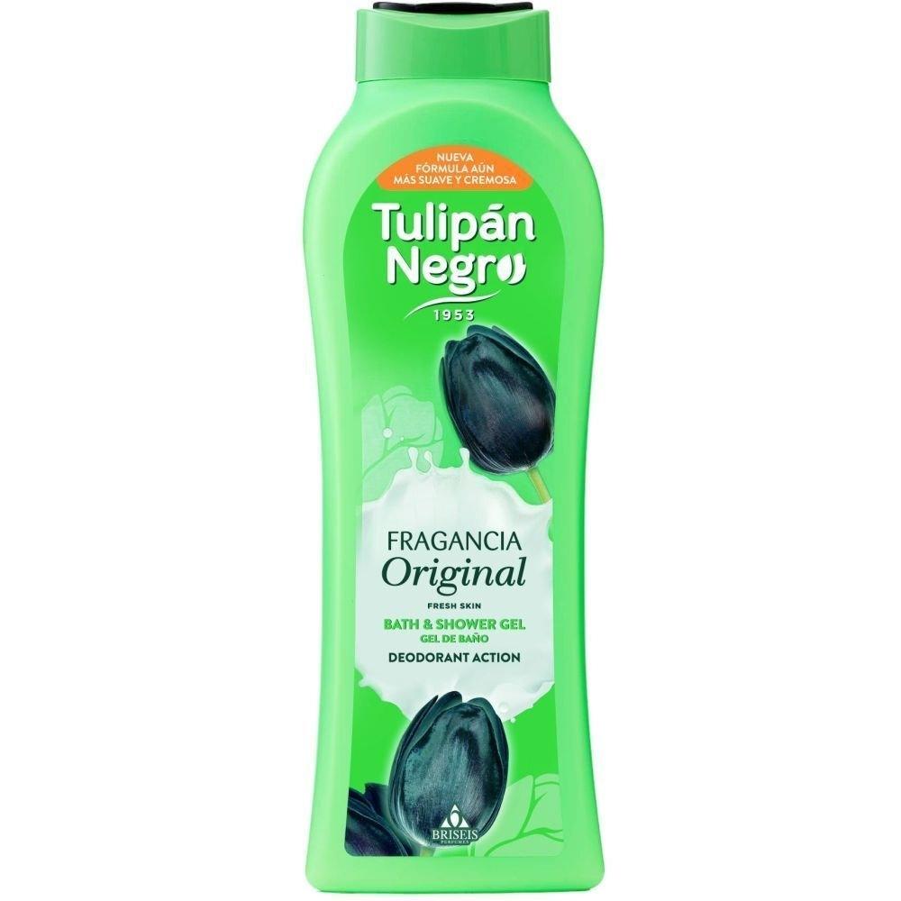 GEL TULIPAN NEGRO 650ML.ORIGINAL 145168