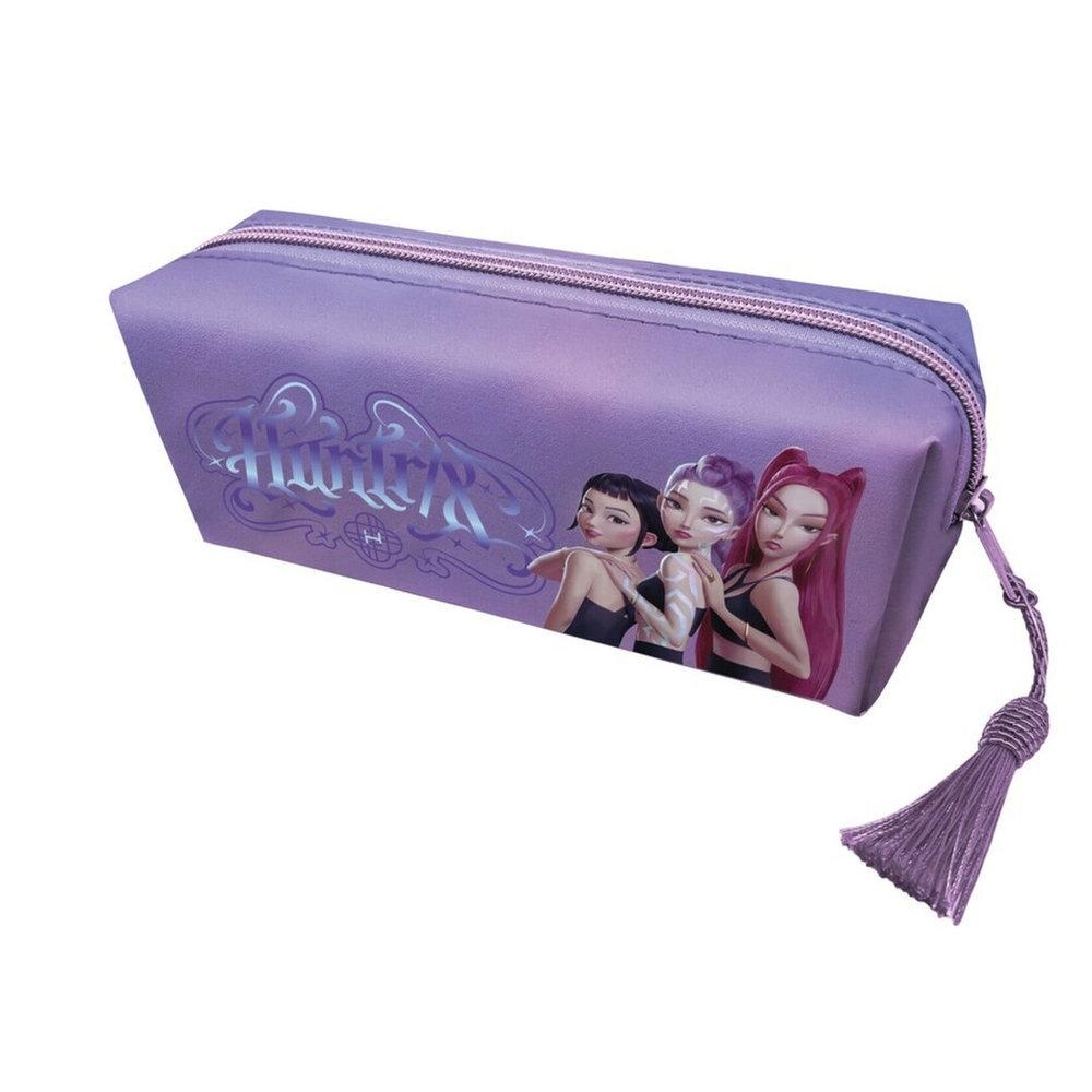 K-Pop Demon Hunters Portatodo con Borla