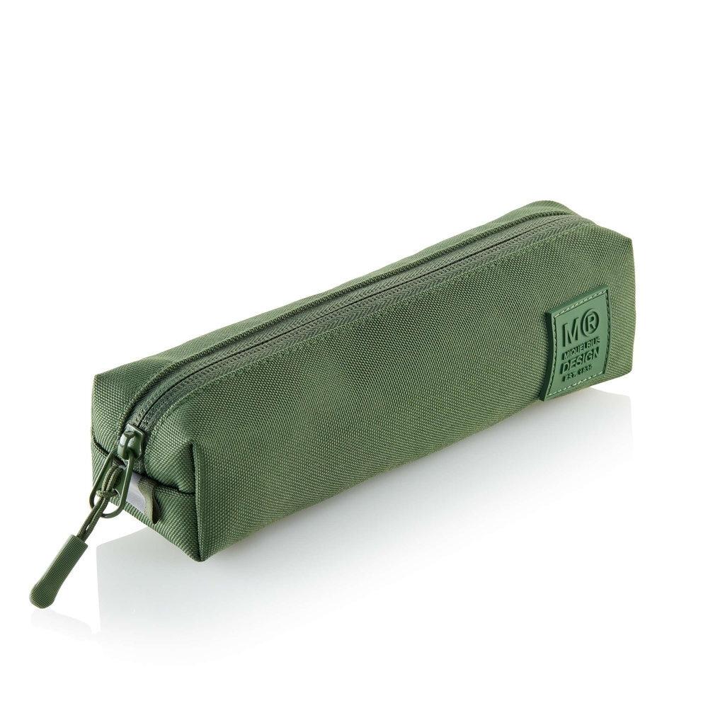 Portatodo rectangular Miquelrius War Verde MR19870