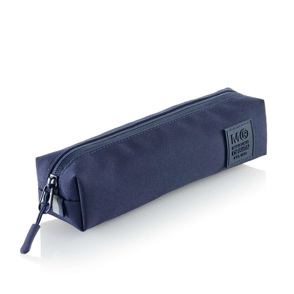 Portatodo rectangular Miquelrius War Azul marino MR19869
