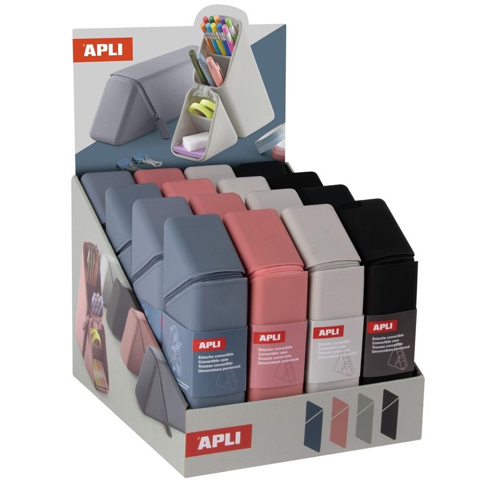 Portatodo silicona convertible Up North surtido 20612 Apli