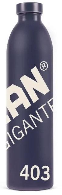 Botella isotérmica Milan serie 1918 Gigante 403 de acero inoxidable 946ml azul 643032G403B