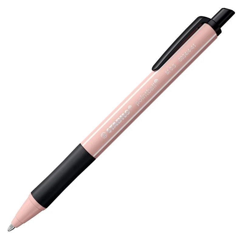 Boligrafo Stabilo Pointball Wildflowers Edition caja 10 unidades