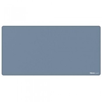 Alfombrilla Ratón antibacteriana Fellowes XXL 80x40 100139322 Azul