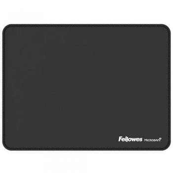 Alfombrilla Ratón antibacteriana Fellowes XL 28x21 100138995 Negro
