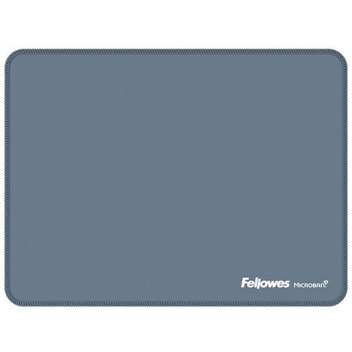 Alfombrilla Ratón antibacteriana Fellowes XL 28x21 100139317 Azul