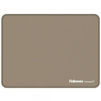 Alfombrilla Ratón antibacteriana Fellowes XL 28x21 100139319 Beige Arena