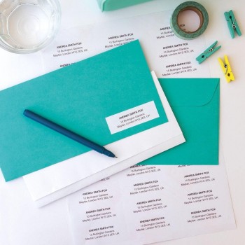 Etiqueta Fotocopiadora Apli 1270 70*25.4