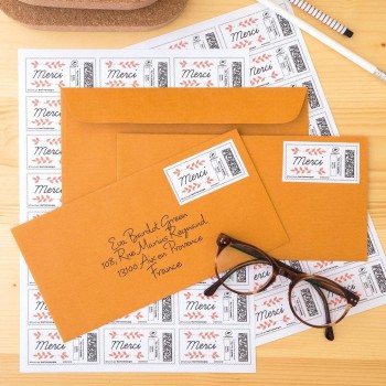 Etiqueta FotoCopiadora Apli 1783 70*37 C/500