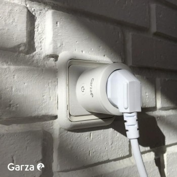 Enchufe Smart Wifi Garza 401262
