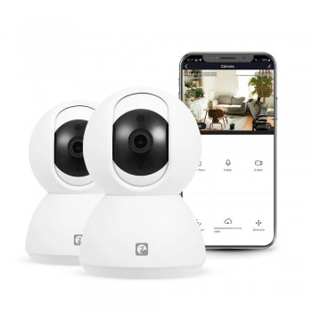 Camara Garza 360º Wifi 401266