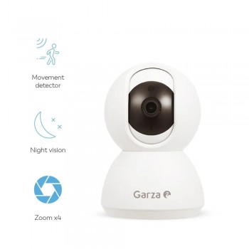 Camara Garza 360º Wifi 401266