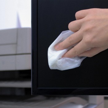 Toallitas humedas APLI limpieza general c/100 11301